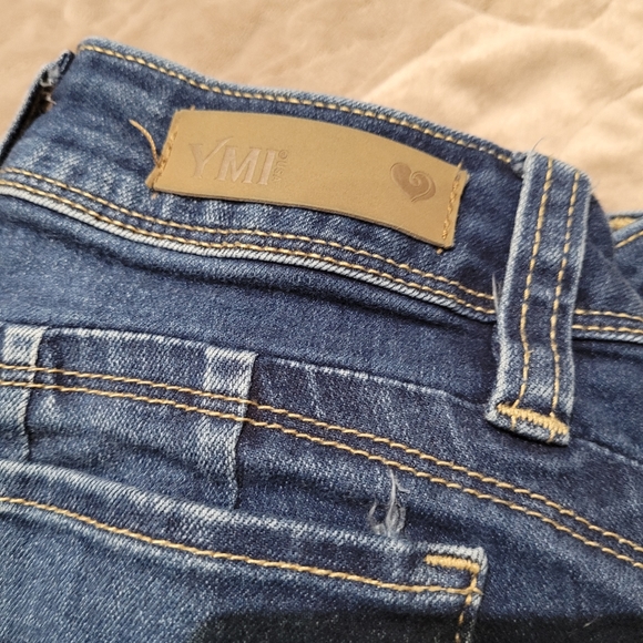 YMI women's ankle jeans - Picture 3 of 5